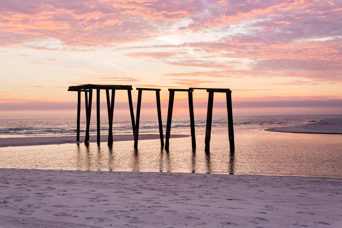 Camp Helen State Park