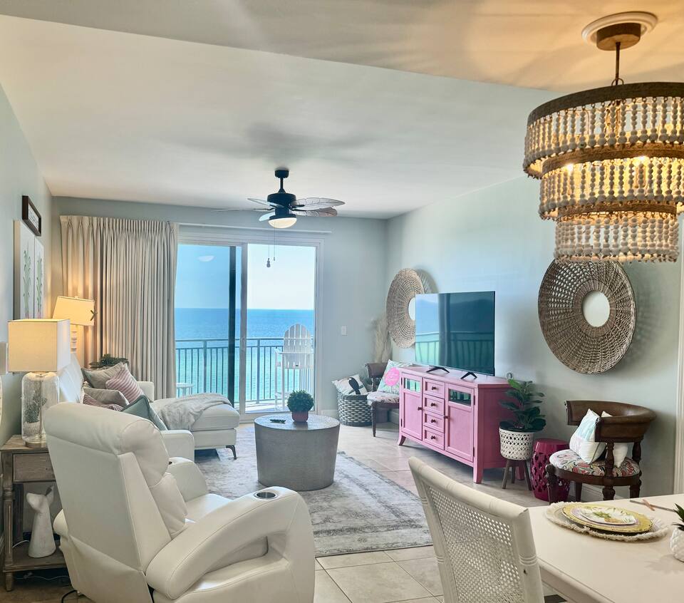 SeaEsta Breeze - 2 BD/2BA - Oceanfront #807